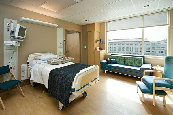 انواع تخت بیمارستانی بر اساس کاربرد